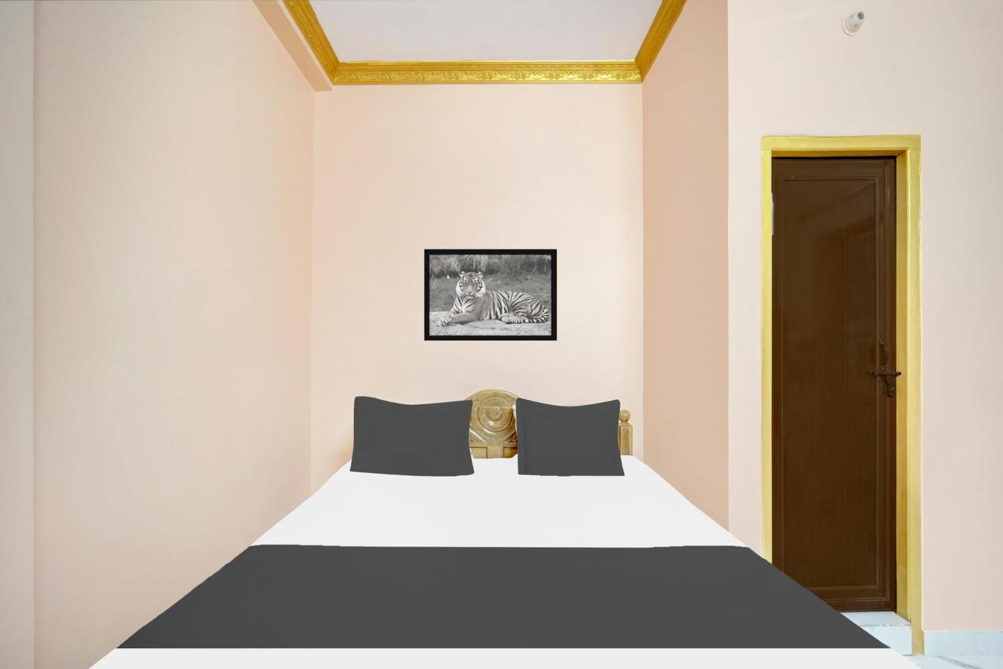 Hotel O Radhe Shyam Guest House Patna  Exterior photo